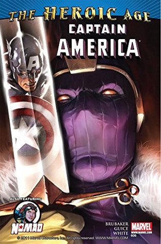 Captain America (2004-2011) #606