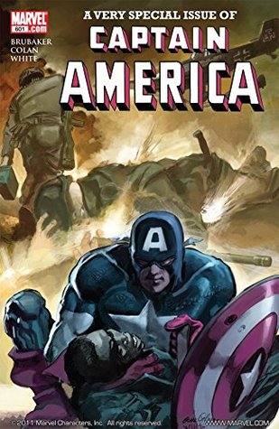 Captain America (2004-2011) #601
