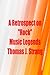 A Retrospect on Rock Music Legends by Thomas J. Strang