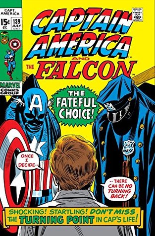 Captain America (1968-1996) #139