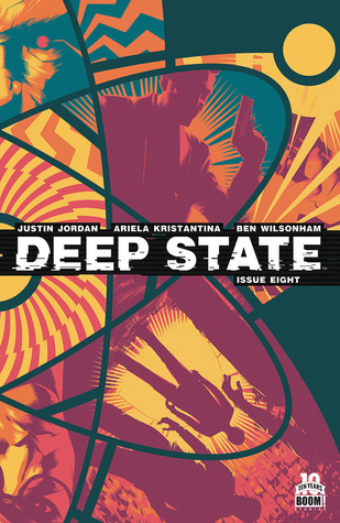Deep State #8 (Unknown Binding)
