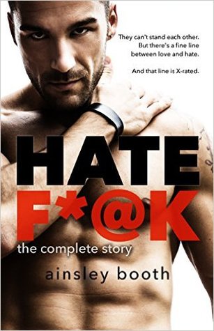 Hate F*@k (Forbidden Bodyguards #1)
