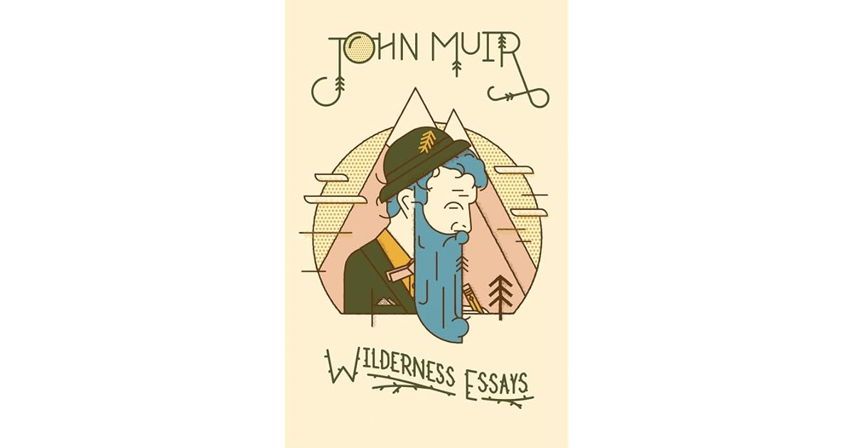 The trouble with wilderness pdf image