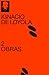 2 Obras de Ignacio de Loyola (Spanish Edition)