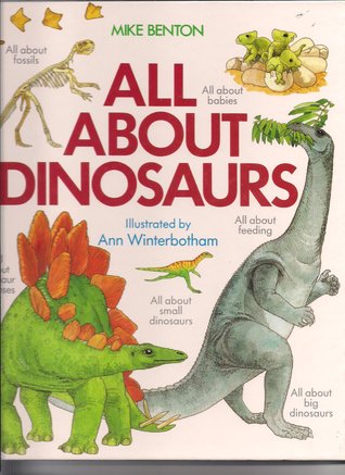 All About Dinosaurs (Hardcover)