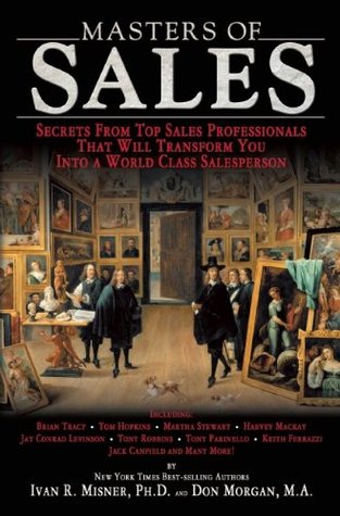 Masters of Sales (Paperback)