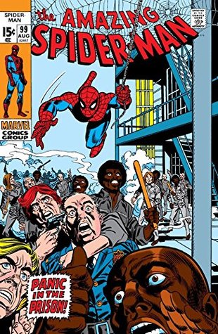 Amazing Spider-Man (1963-1998) #99