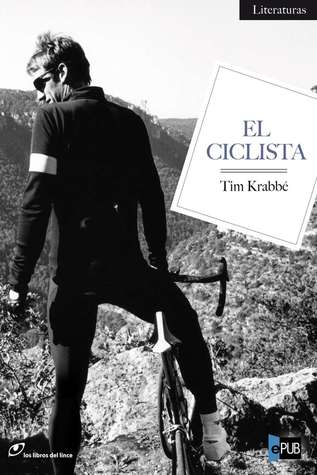 Portada de El ciclista, de Tim Krabbé