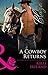A Cowboy Returns (Wild Western Heat, #1)