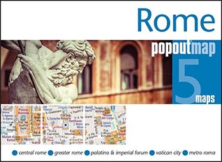 Rome PopOut Map (Map)