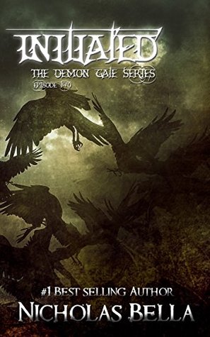 Initiated (The Demon Gate #2)