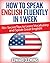English: How to Speak Engli...