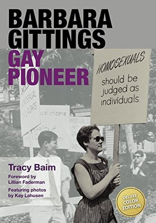 Barbara Gittings: Gay Pioneer (Color)