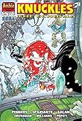Knuckles the Echidna #19 #19