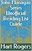 John Flanagan Series Unofficial Reading List Guide (Hart Roger's Reading List Guides Book 19)