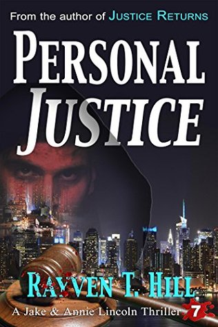 Personal Justice (Jake and Annie Lincoln, #7)