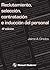 Reclutamiento, selección, contratación e inducción del persona: Jaime A. Grados Espinosa (Spanish Edition)