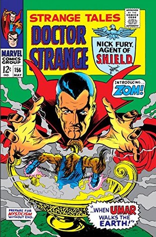 Strange Tales #156 (Kindle Edition)