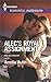 Alec's Royal Assignment (Man on a Mission #3)