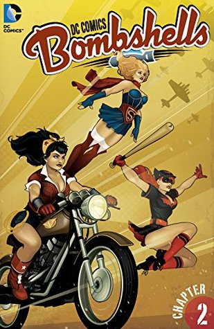DC Comics: Bombshells #2 (Kindle Edition)
