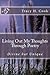 Living Out My Thoughts Through Poetry by Tracy Cook