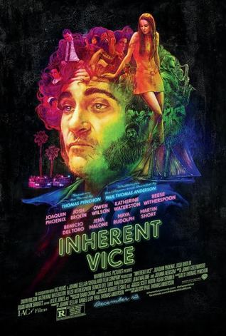 Inherent Vice- Screenplay (Paperback)