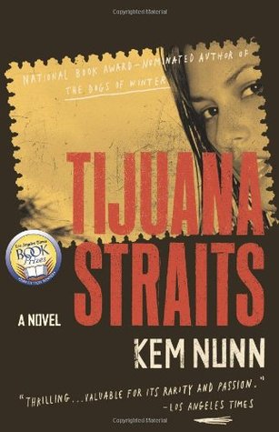 Tijuana Straits (Paperback)