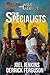 The Specialists (The Gantlet Brothers #4)