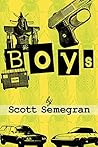 Book cover for Boys: Stories about Bullies, Jobs, and Other Unpleasant Rites of Passage from Boyhood to Manhood