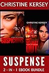 Suspense Bundle (No Way Out and Suspicions)
