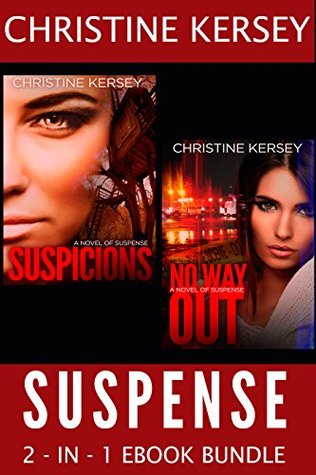 Suspense Bundle (No Way Out and Suspicions)