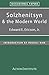 Solzhenitsyn and the Modern World (Occasional Papers Book 2)