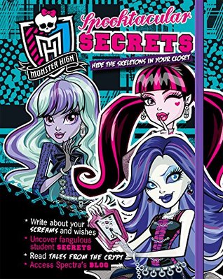 Spooktacular Secrets: Hide the Skeletons in Your Closet (Monster High)