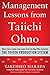 Management Lessons from Taiichi Ohno: What Every Leader Can Learn from the Man who Invented the Toyota Production System