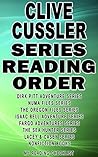 Clive Cussler: Se...