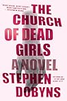 Book cover for The Church of Dead Girls