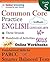 Common Core Practice - 5th Grade English Language Arts: Workbooks to Prepare for the PARCC or Smarter Balanced Test: CCSS Aligned