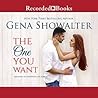 The One You Want by Gena Showalter The One You Want by Gena Showalter