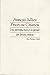 Procès ou Création. Une introduction à la pensée des lettrés ... by François Jullien