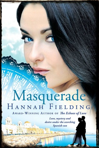 Masquerade (Andalucian Nights, #2)