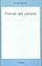 Forme del parlare