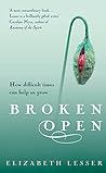 Book cover for Broken Open: How difficult times can help us grow