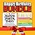 Happy Birthday Book Bundle