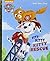 The Itty-Bitty Kitty Rescue (Paw Patrol) (Little Golden Book)