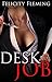 Desk Job: Cheating Wife has Interracial Office Threesome
