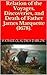Relation of the Voyages, Discoveries, and Death of Father James Marquette (1678).