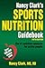 Nancy Clark's Sports Nutrition Guidebook by Nancy Clark