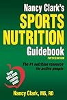 Nancy Clark's Sports Nutrition Guidebook Book cover for Nancy Clark's Sports Nutrition Guidebook