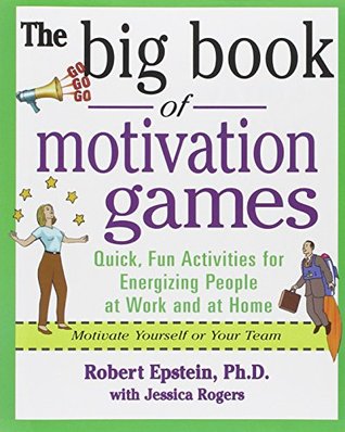 The Big Book of Motivation Games (Paperback)