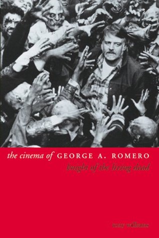 The Cinema of George A. Romero: Knight of the Living Dead (Paperback)